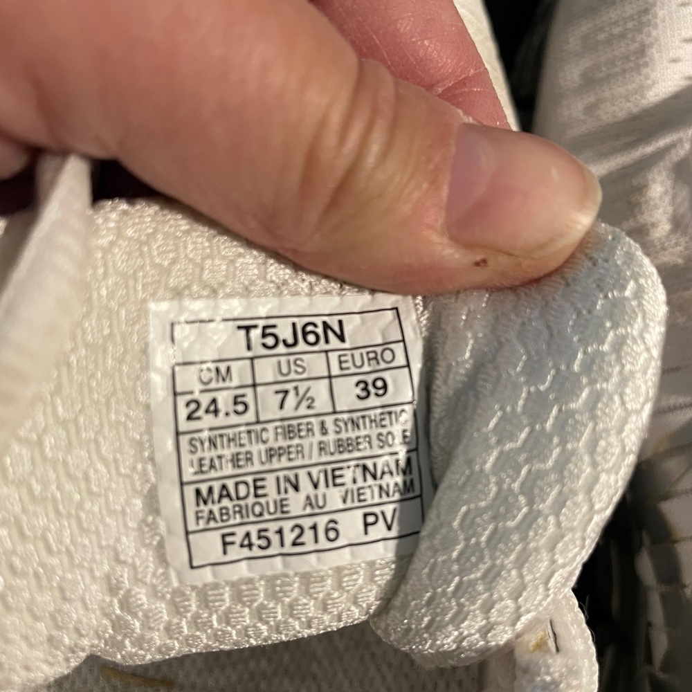ASICS Quantum lifestyle shoes. - Picture 2 of 10